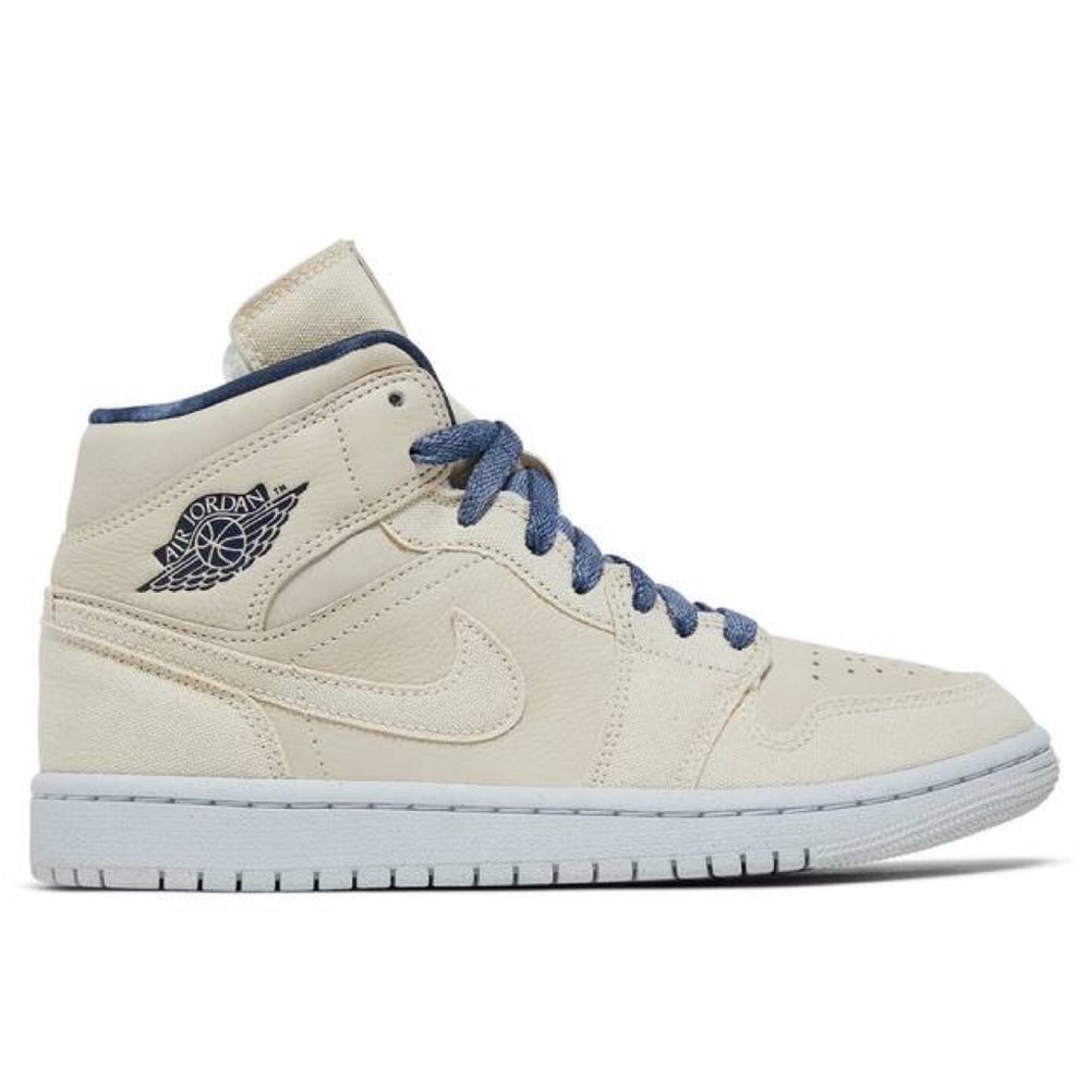 Air Jordan 1 Mid SE Shoes Sanddrift, new in box